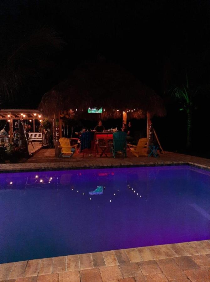 Private Tropical Paradise Guesthouse! Loxahatchee المظهر الخارجي الصورة