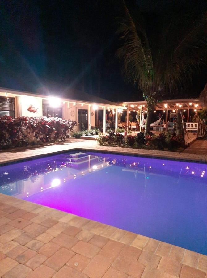 Private Tropical Paradise Guesthouse! Loxahatchee المظهر الخارجي الصورة