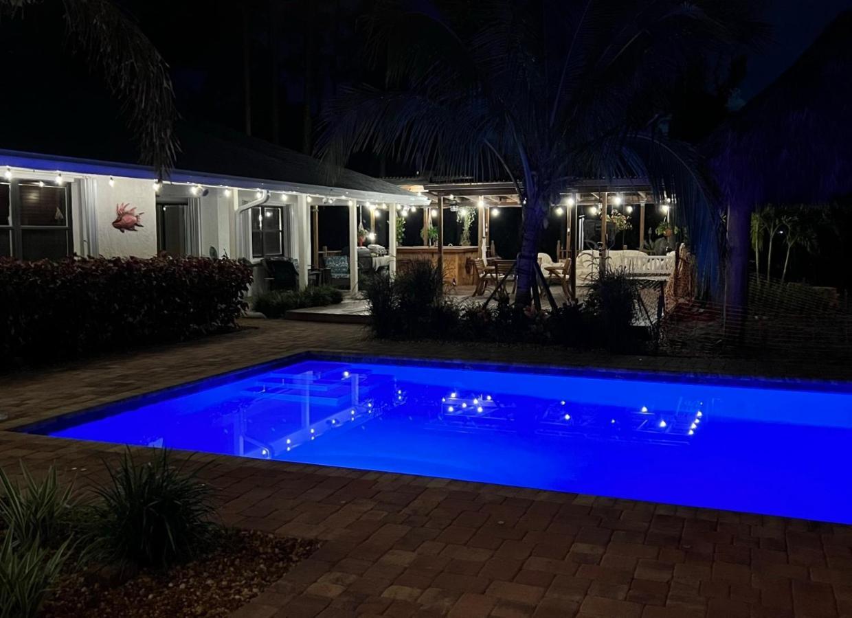 Private Tropical Paradise Guesthouse! Loxahatchee المظهر الخارجي الصورة