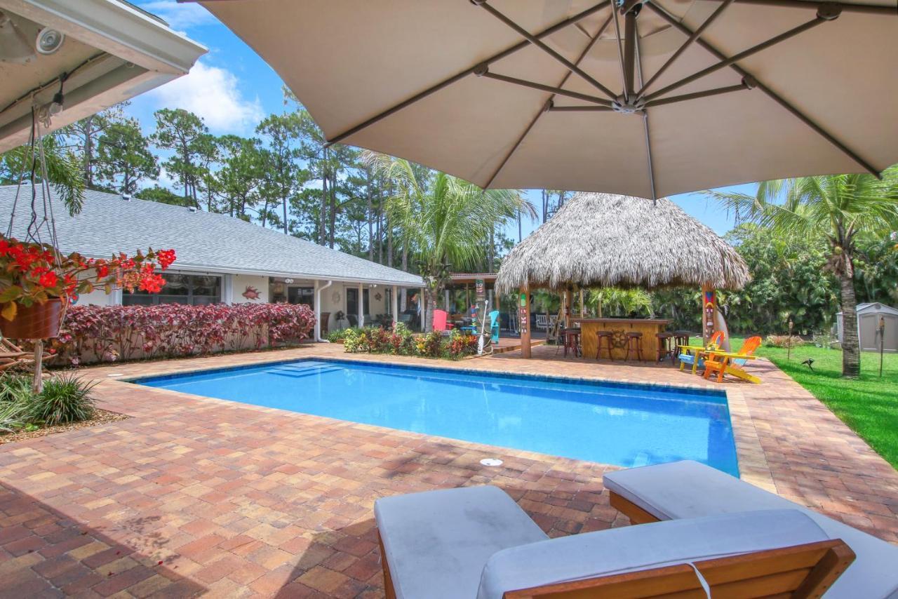 Private Tropical Paradise Guesthouse! Loxahatchee المظهر الخارجي الصورة