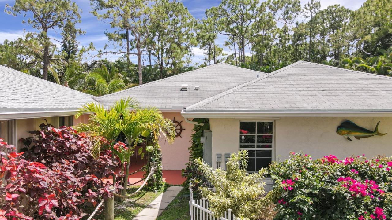 Private Tropical Paradise Guesthouse! Loxahatchee المظهر الخارجي الصورة